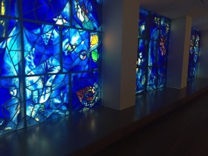 Chagalls America Windows