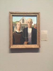 American Gothic