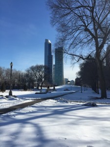 Downtown Chicago