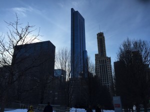 Chicago Skyline