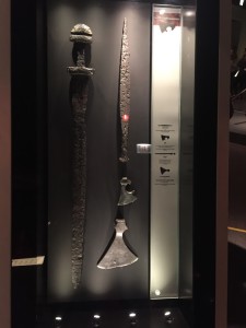 viking weapons