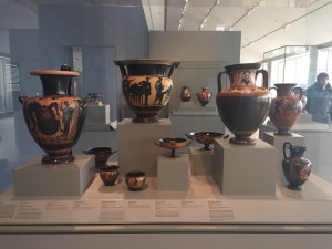 Greek Pottery