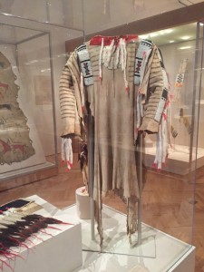 Native American War Dress