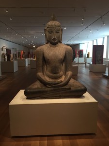 Sitting Buddha