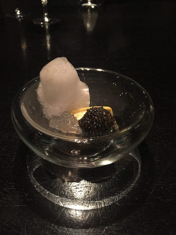 Osetra-Caviar