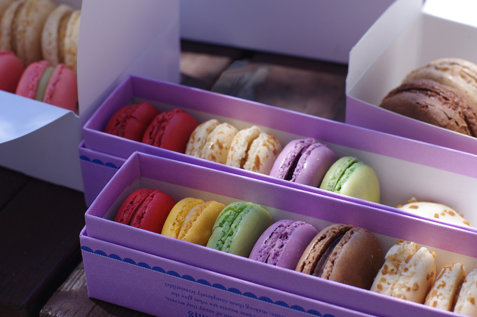 The Best Macarons in San Francisco | Living Life Crazy