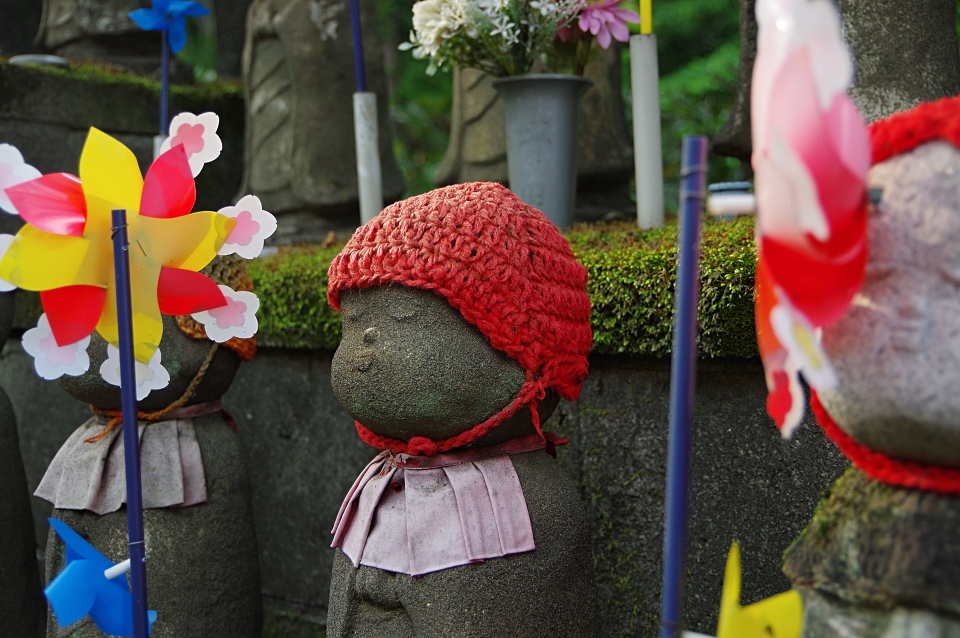 zojo-ji-statues