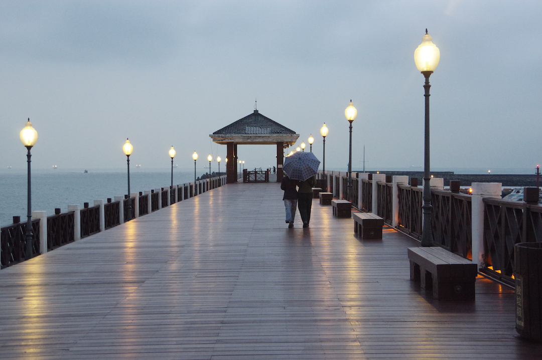 tamsui-pier